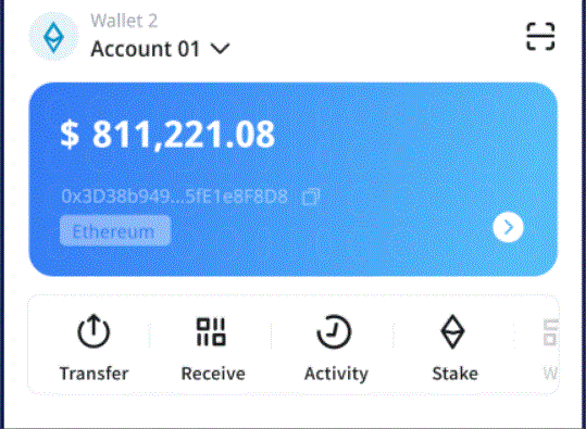 im钱包转过来的币看不到imTok